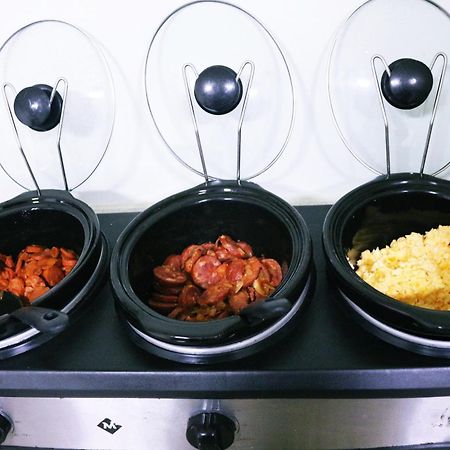 Hotel Mendes Azevedo 고이아니아 외부 사진