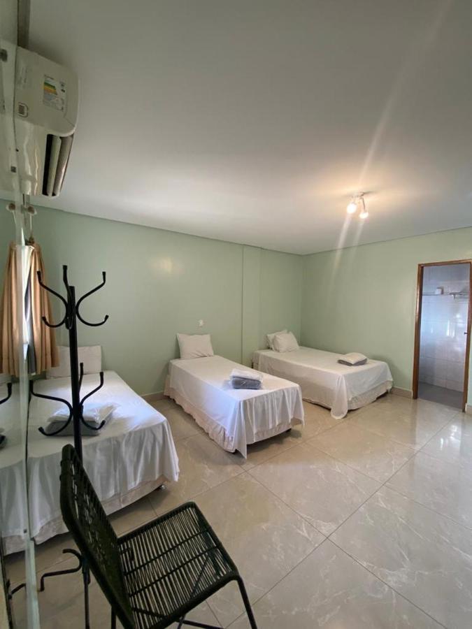 Hotel Mendes Azevedo 고이아니아 외부 사진