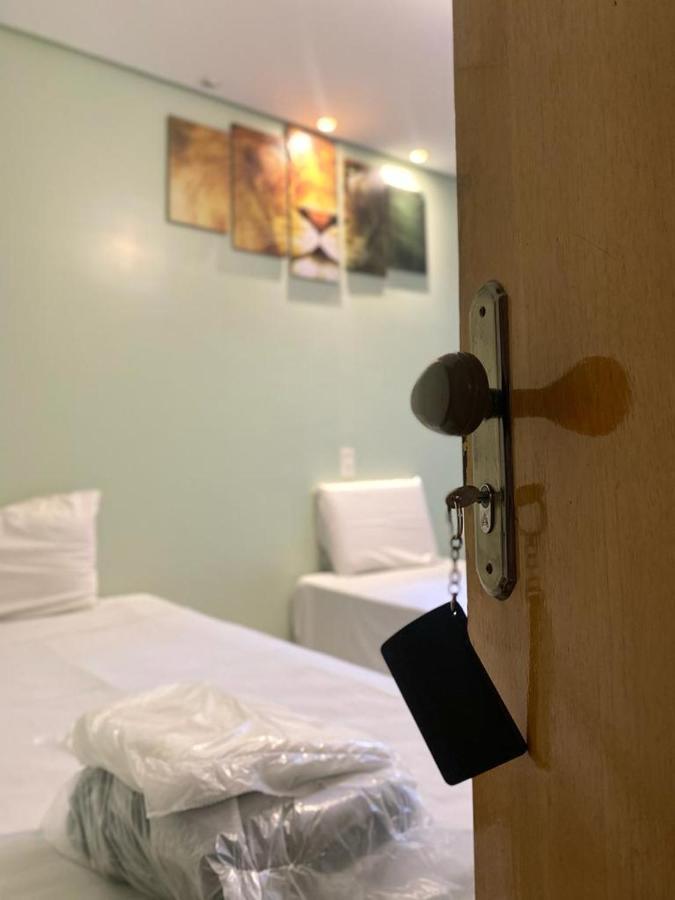 Hotel Mendes Azevedo 고이아니아 외부 사진