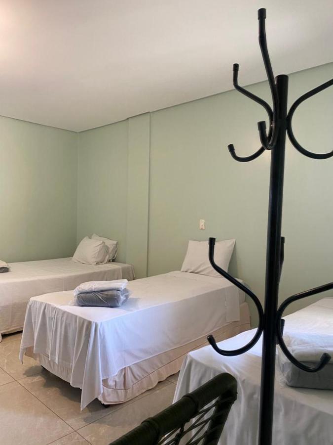 Hotel Mendes Azevedo 고이아니아 외부 사진