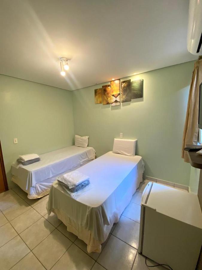 Hotel Mendes Azevedo 고이아니아 외부 사진