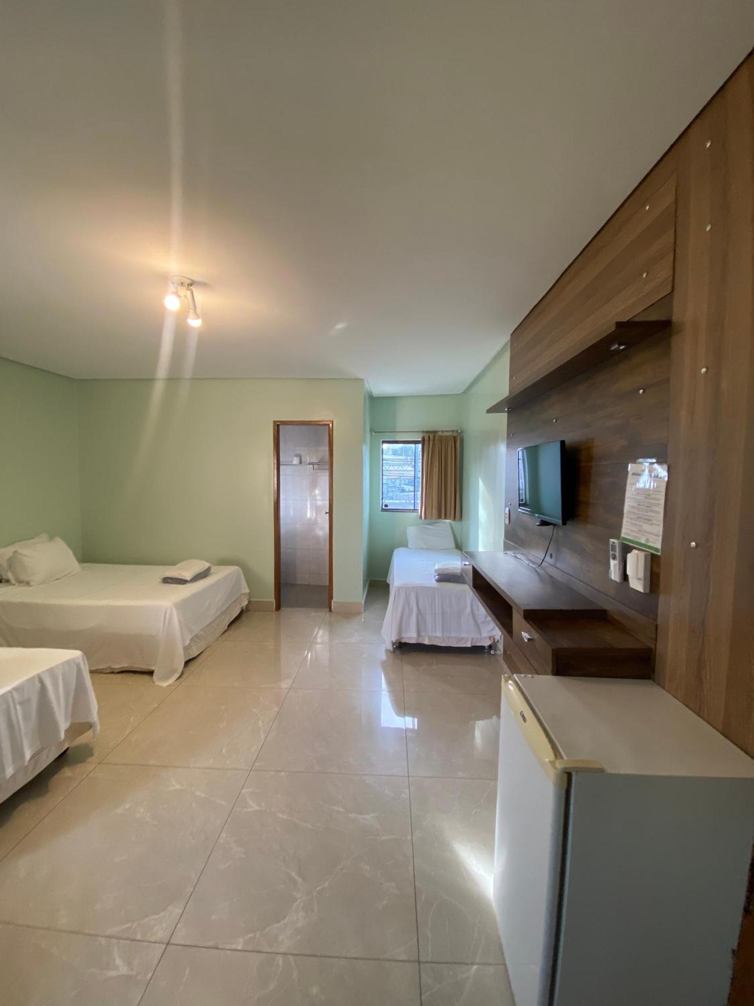Hotel Mendes Azevedo 고이아니아 외부 사진