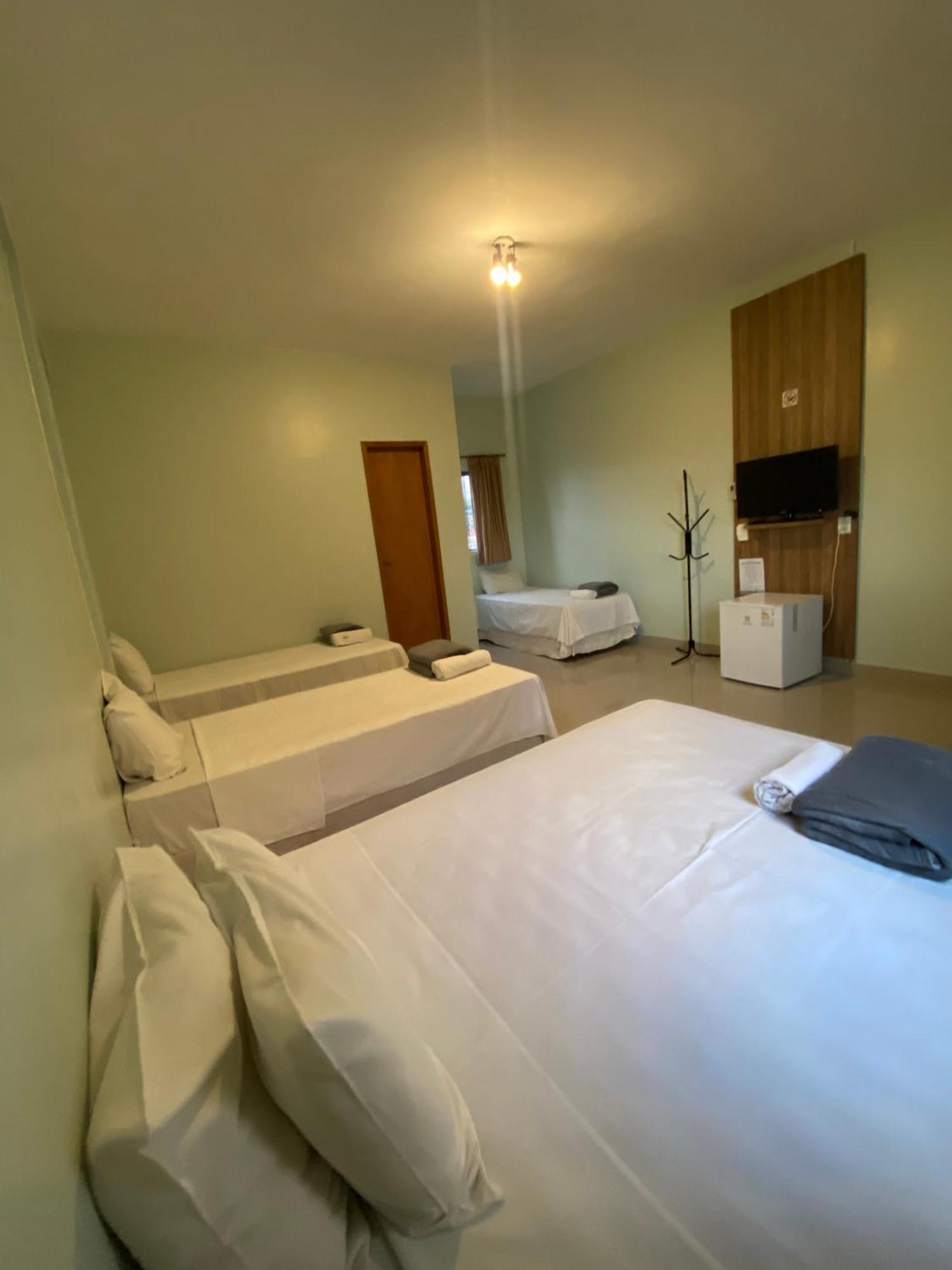 Hotel Mendes Azevedo 고이아니아 외부 사진