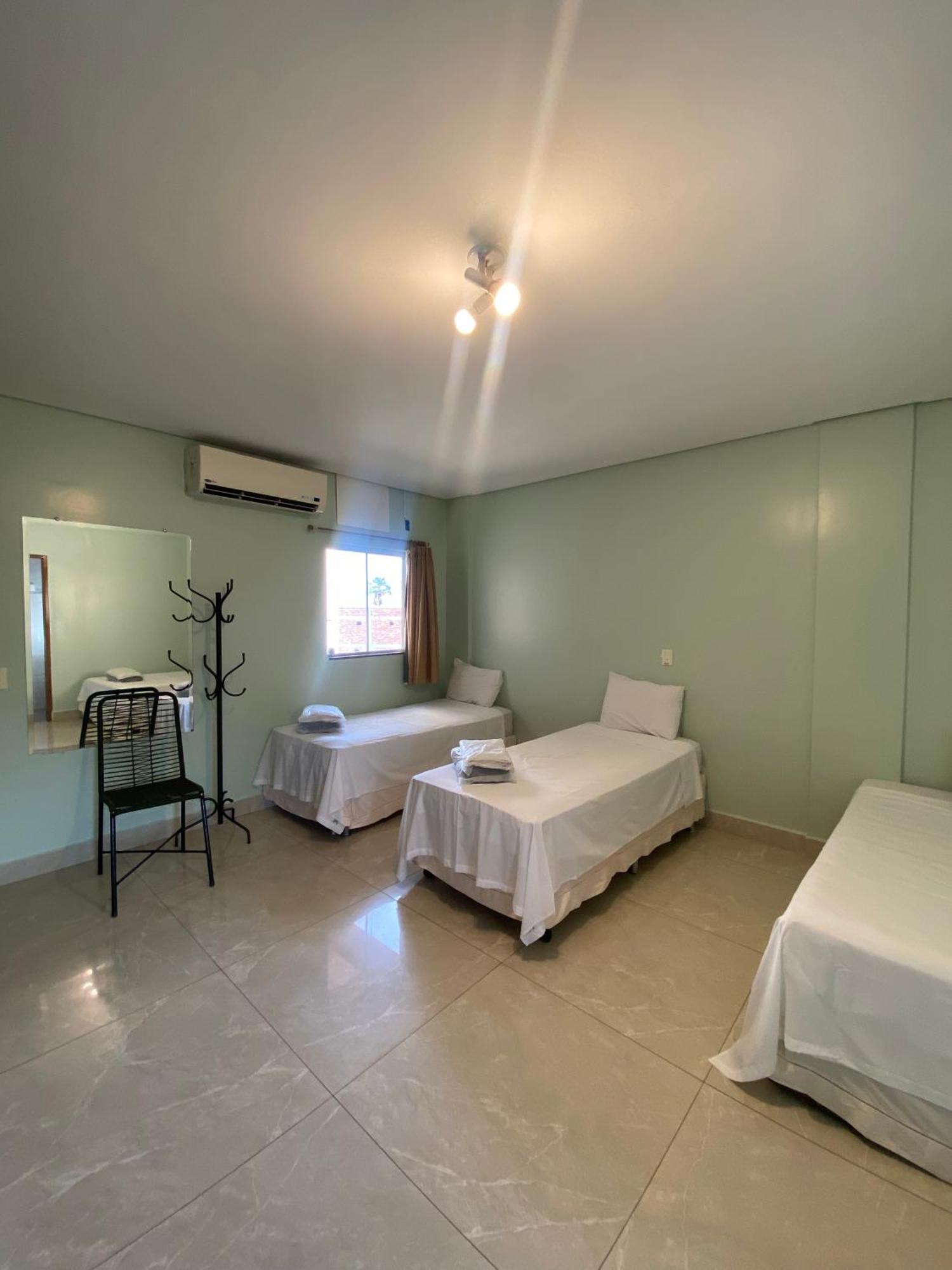 Hotel Mendes Azevedo 고이아니아 외부 사진