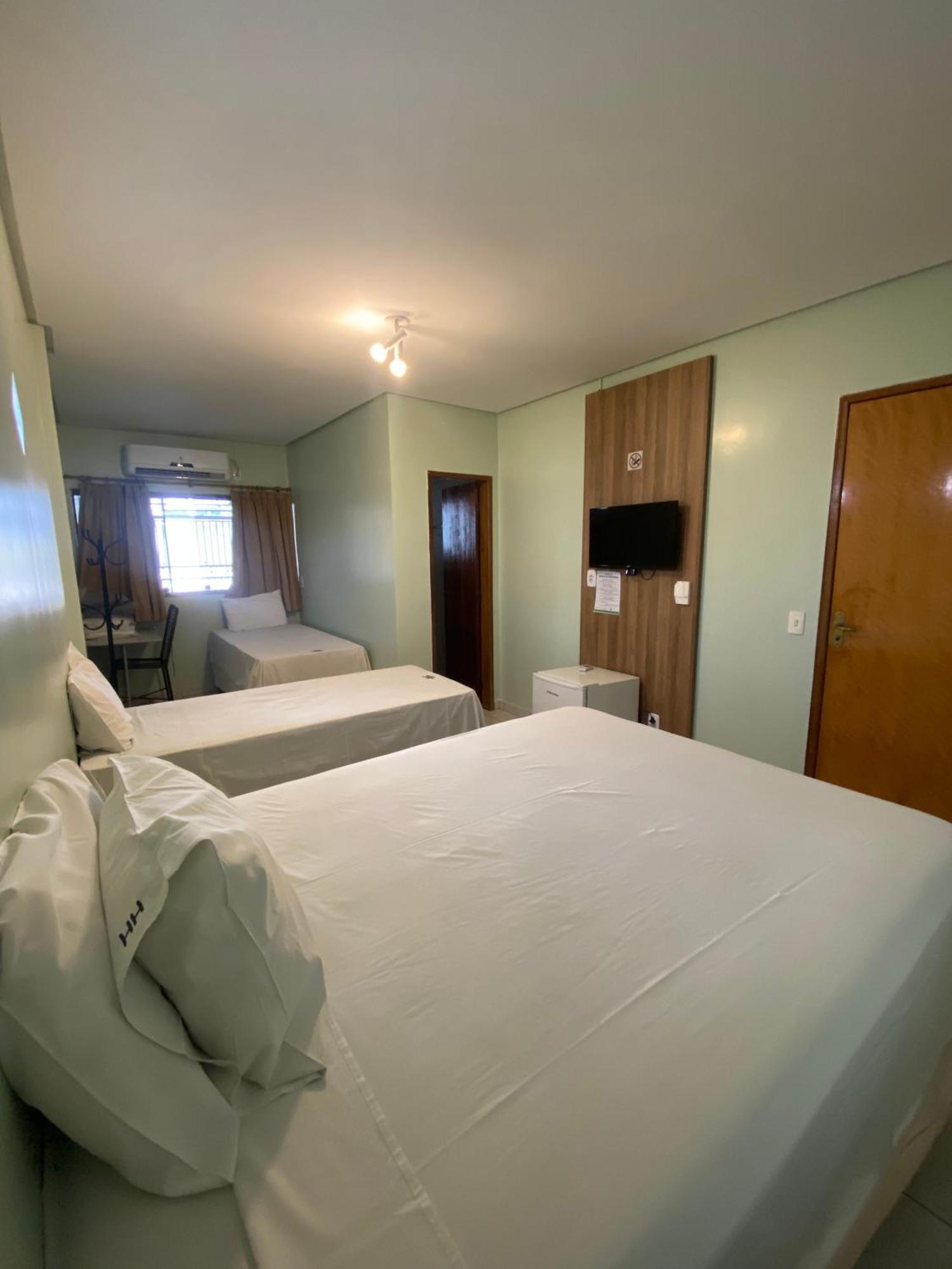 Hotel Mendes Azevedo 고이아니아 외부 사진