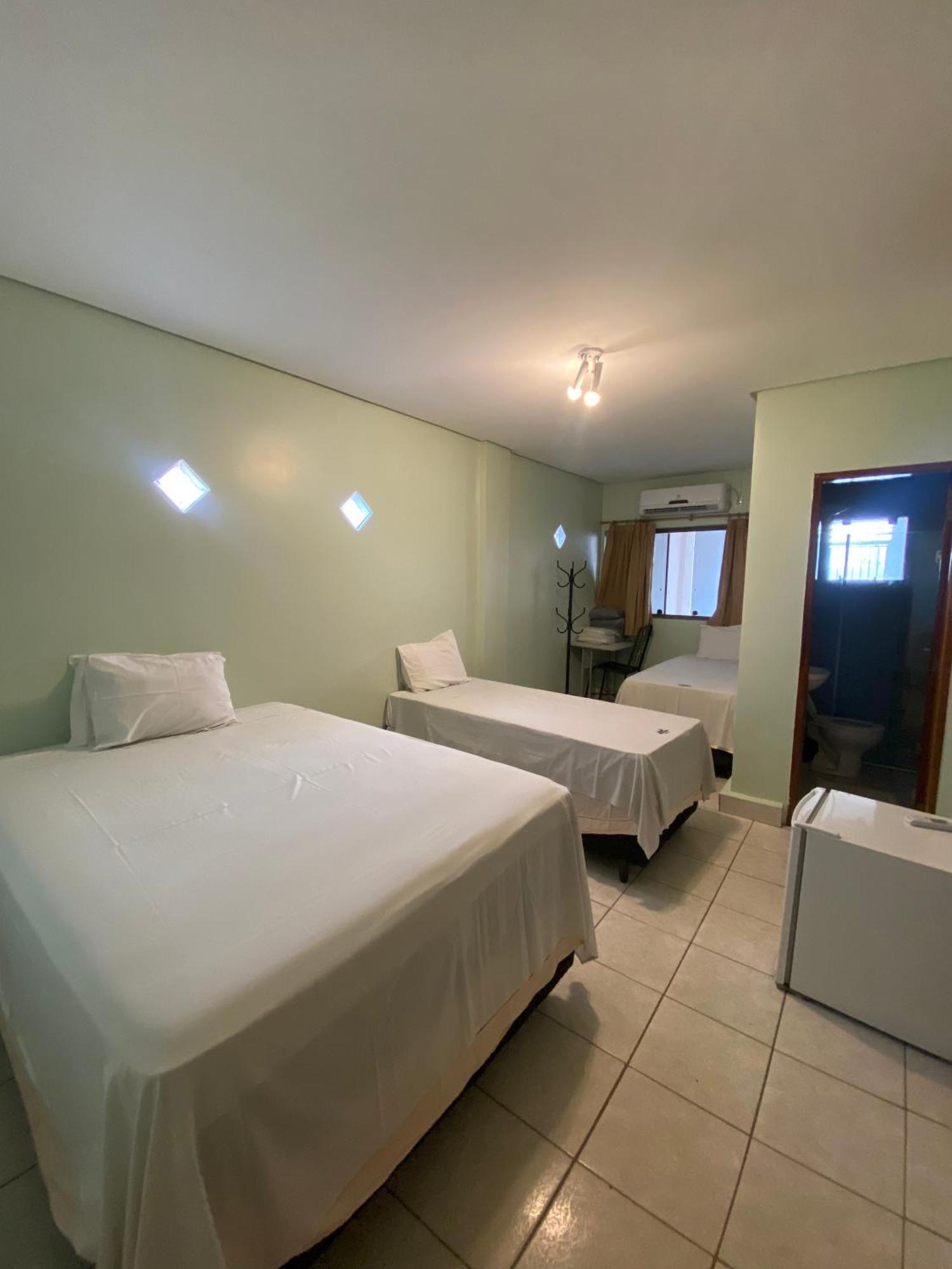 Hotel Mendes Azevedo 고이아니아 외부 사진
