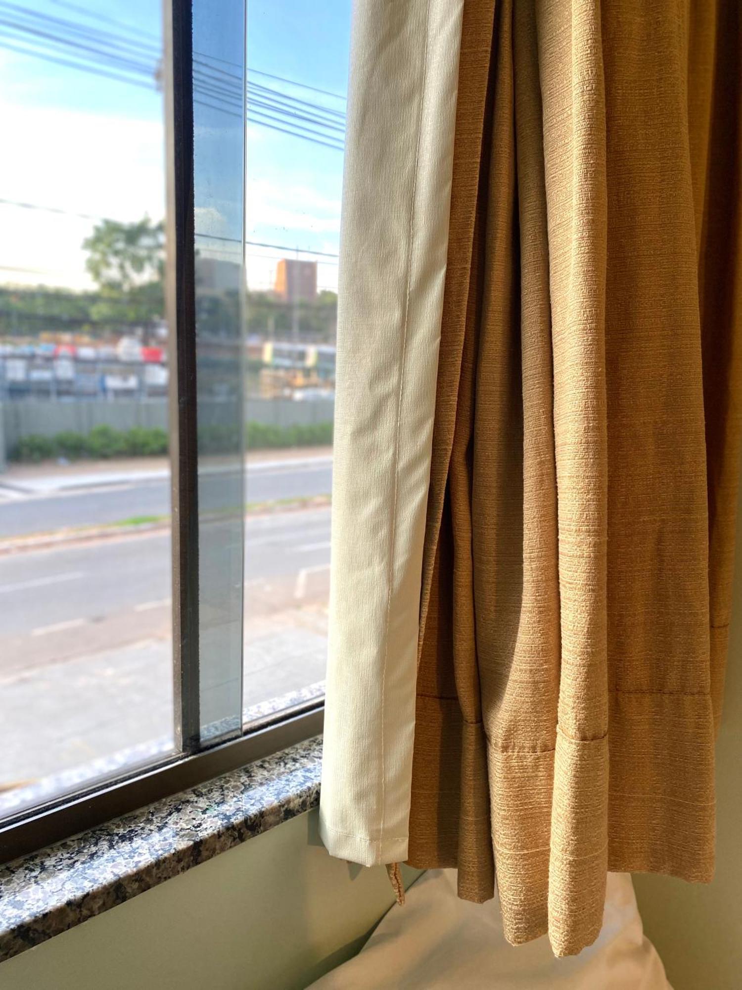 Hotel Mendes Azevedo 고이아니아 외부 사진