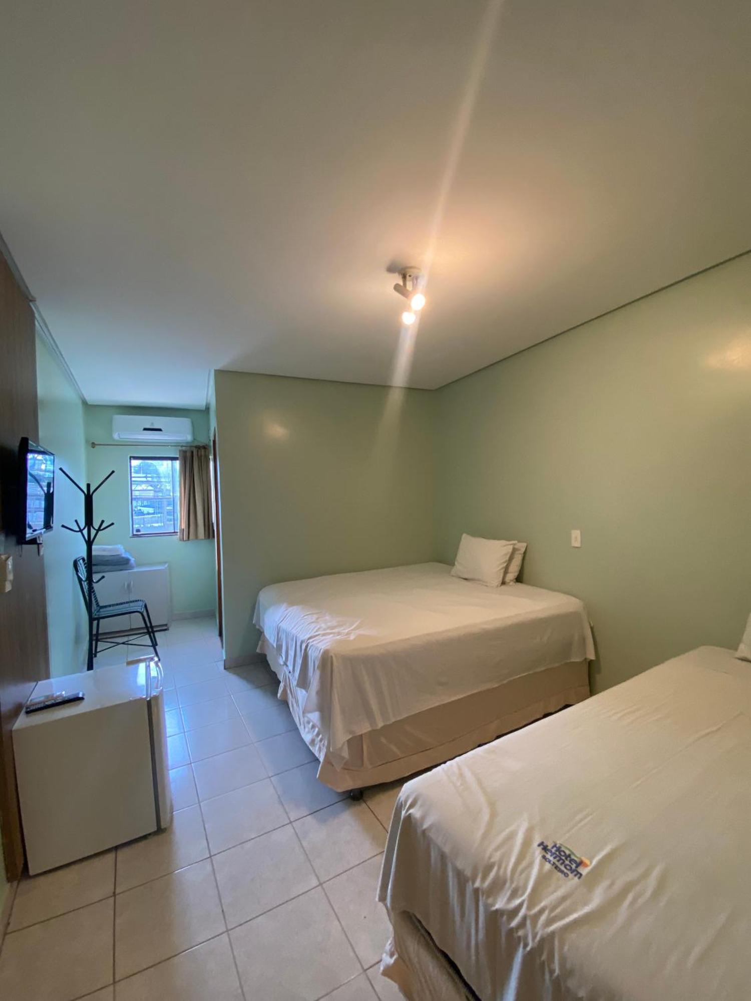 Hotel Mendes Azevedo 고이아니아 외부 사진