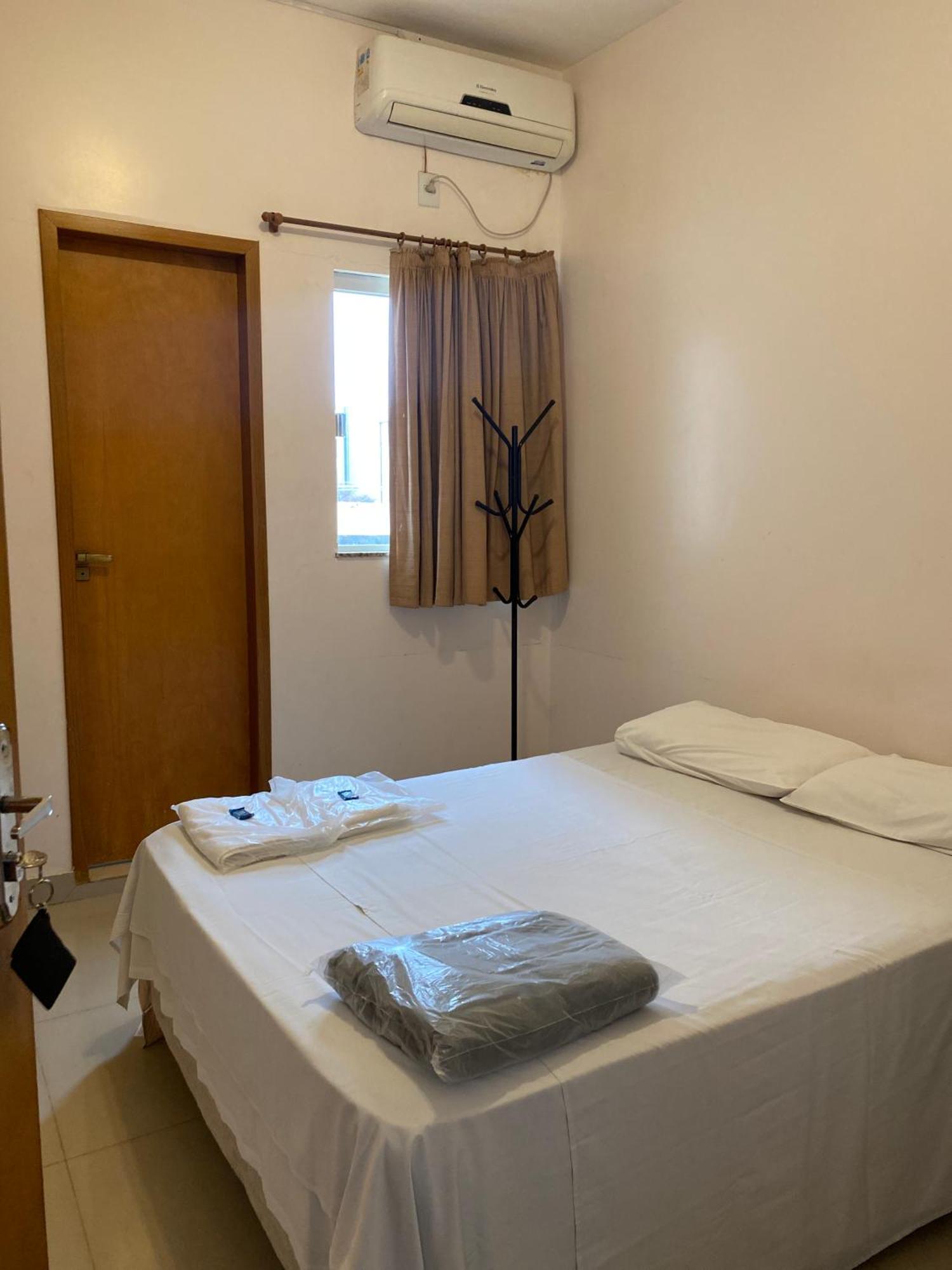 Hotel Mendes Azevedo 고이아니아 외부 사진