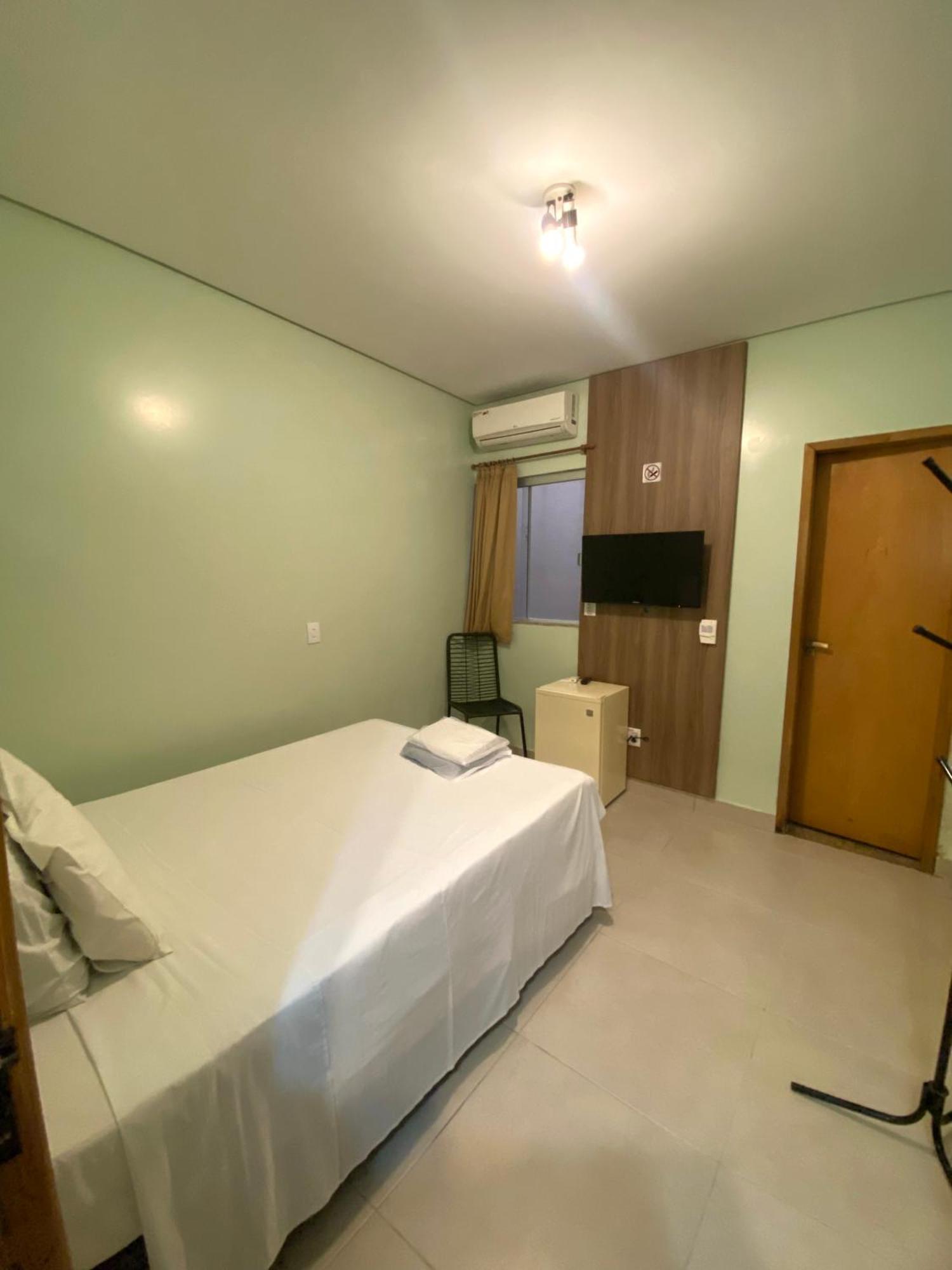 Hotel Mendes Azevedo 고이아니아 외부 사진