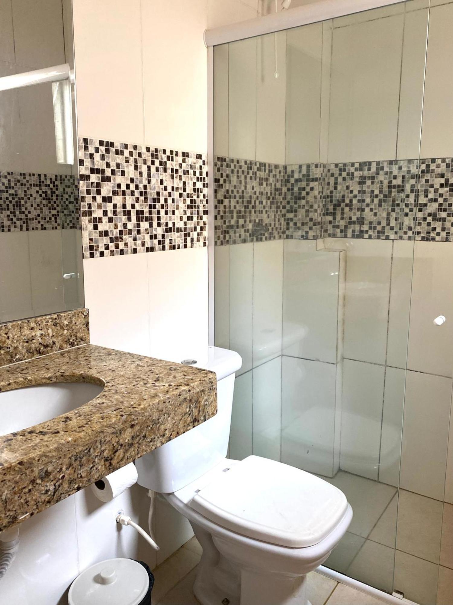 Hotel Mendes Azevedo 고이아니아 객실 사진