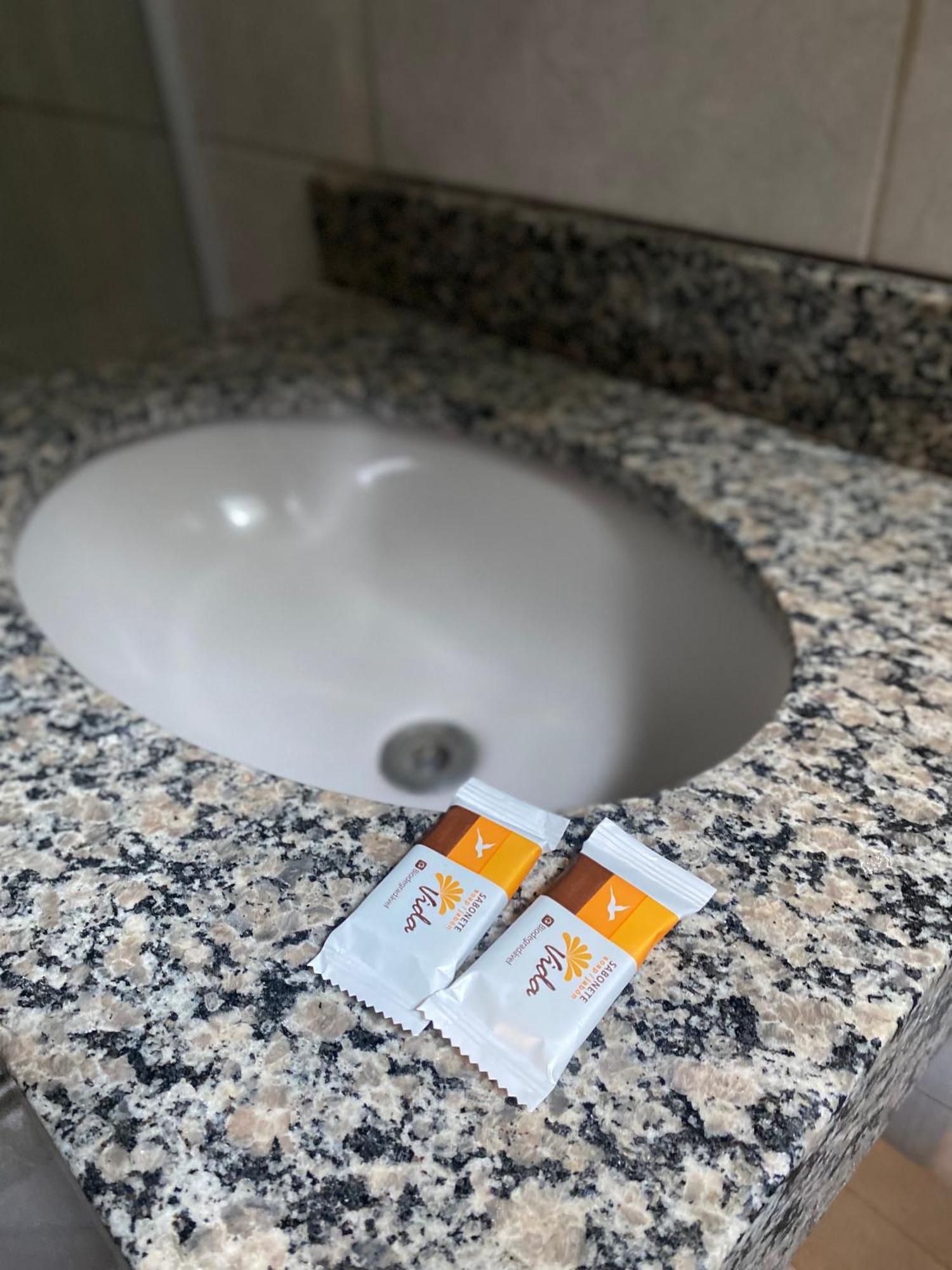 Hotel Mendes Azevedo 고이아니아 외부 사진