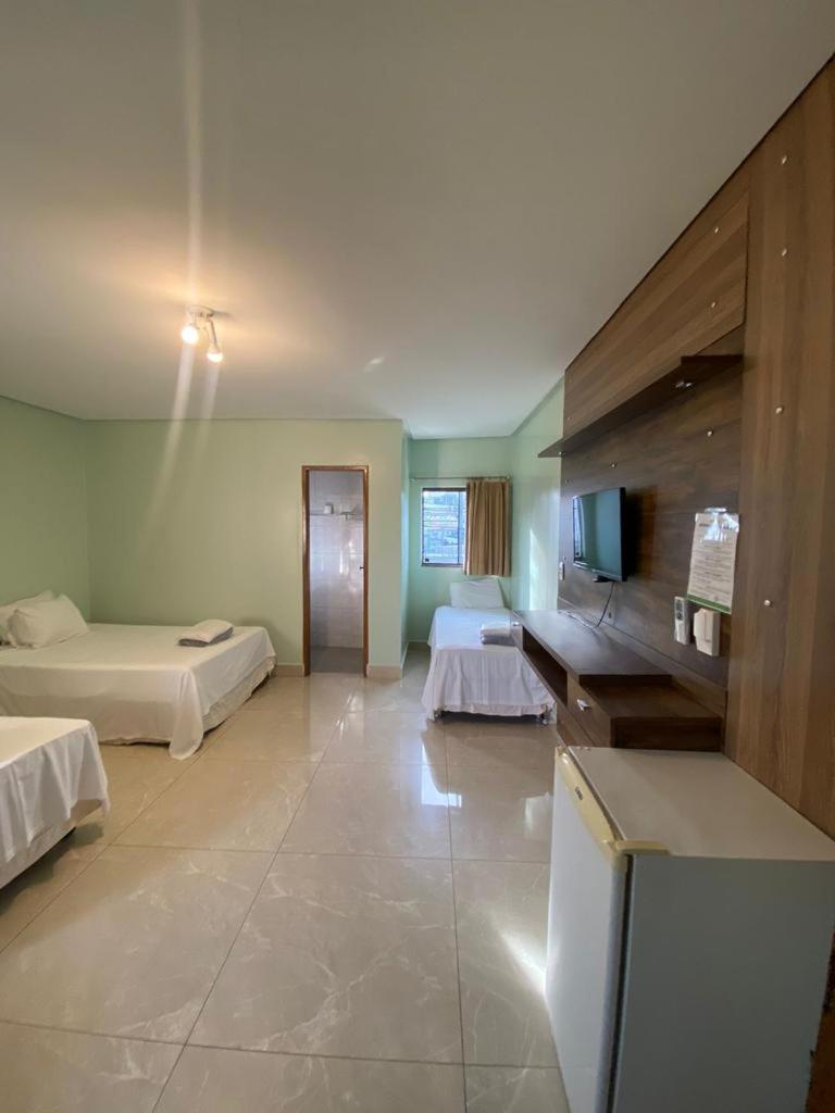 Hotel Mendes Azevedo 고이아니아 외부 사진