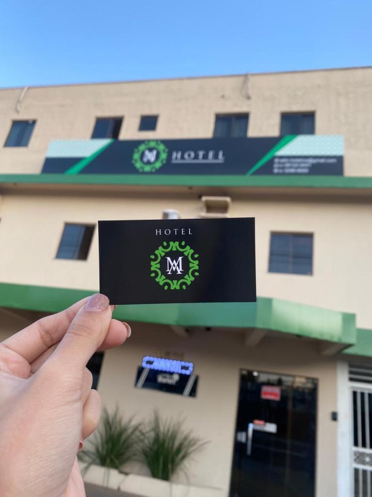 Hotel Mendes Azevedo 고이아니아 외부 사진