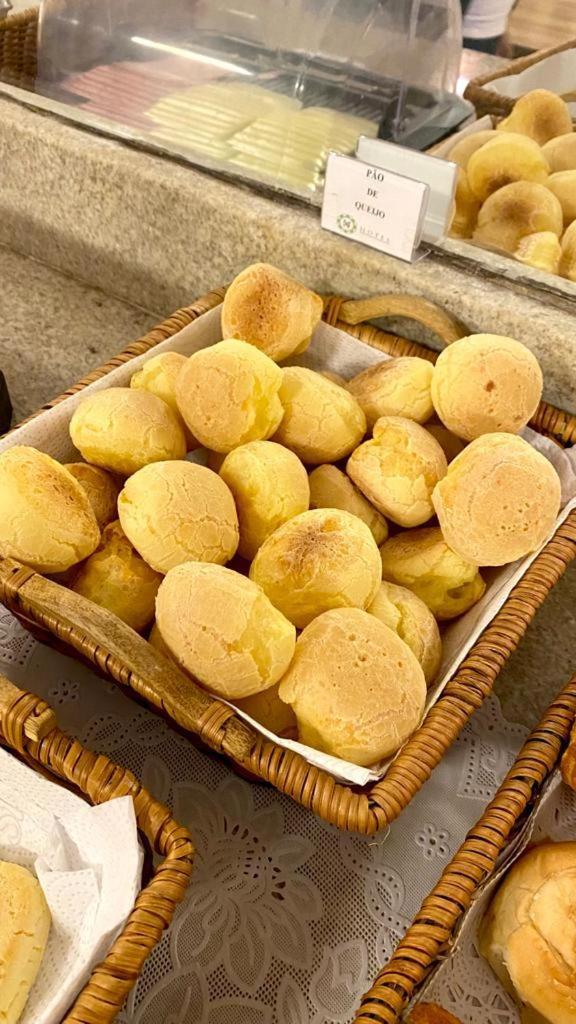 Hotel Mendes Azevedo 고이아니아 외부 사진