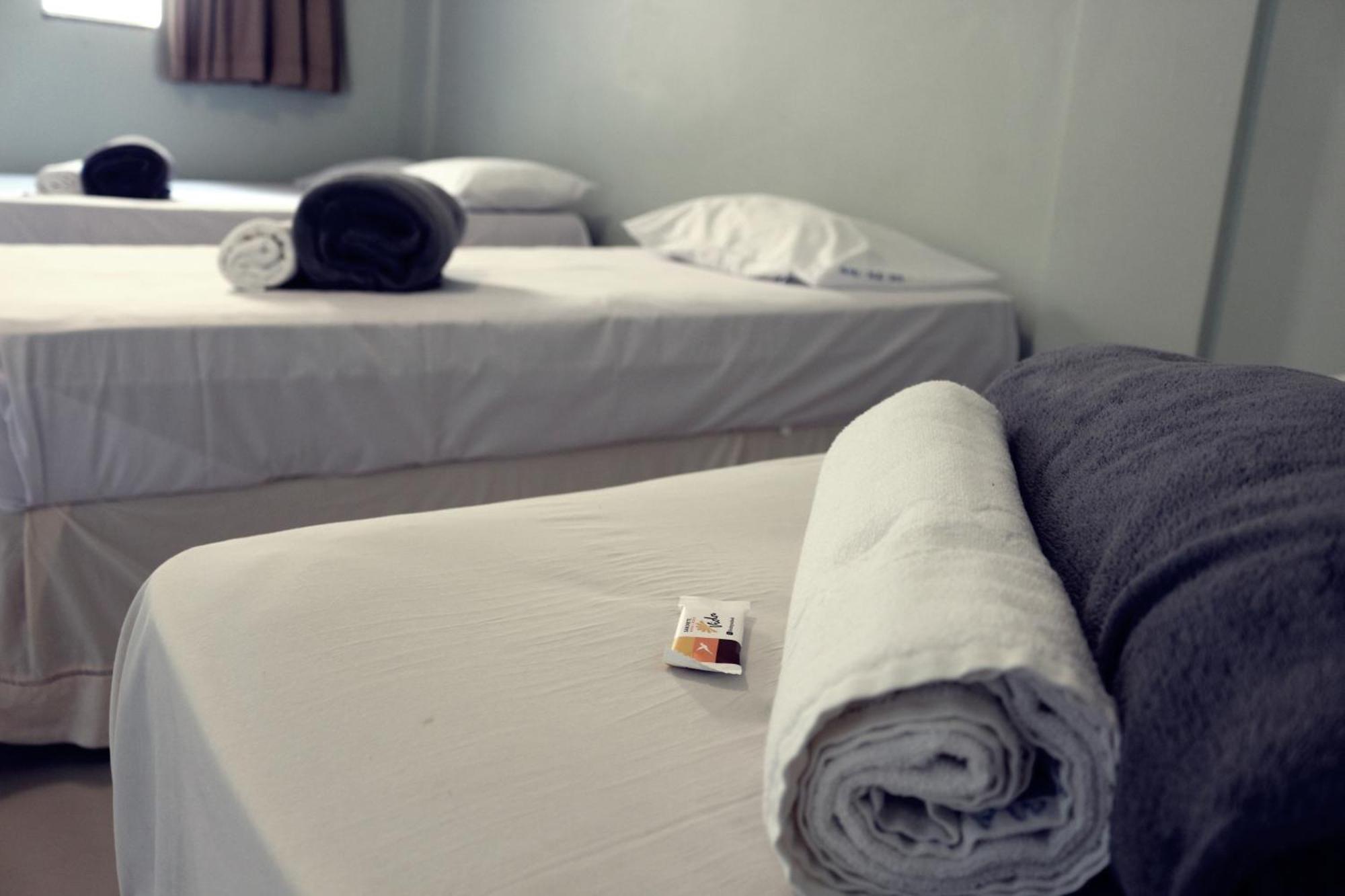 Hotel Mendes Azevedo 고이아니아 외부 사진